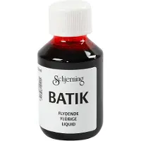 Creativ Company Batikverf Oranje, 100ml