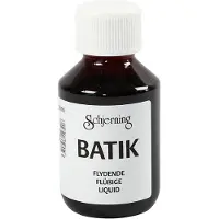 Creativ Company Batikverf Bruin, 100ml