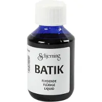Creativ Company Batikverf Brilliant Blauw, 100ml