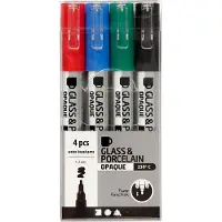 Creativ Company Glass & Porcelain Marker (31336)