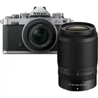 Nikon Z fc + 16-50 & 50-250mm