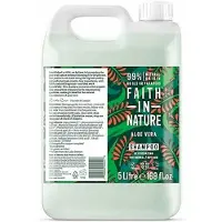 Faith In Nature Aloë Vera Shampoo Navulverpakking