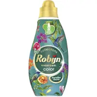 Robijn Klein & Krachtig Collections Color Paradise Secret Vloeibaar Wasmiddel 19 wasbeurten