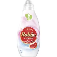 Robijn 2+2 Gratis: Vloeibaar Wasmiddel Wol & Fijn 18 Wasbeurten 720 Ml
