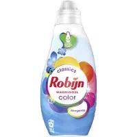Robijn Klein &amp; Krachtig Classics Vloeibaar Wasmiddel Morgenfris 19 Wasbeurten