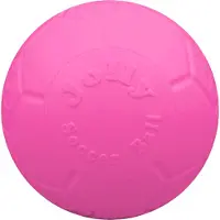 Jolly Soccer Ball Blauw 15 cm