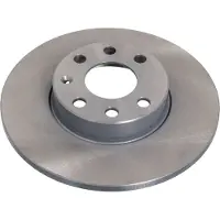 FEBI BILSTEIN Remschijf 17209, 1 stuk