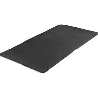 VirtuFit Premium Universele Vloermat - Beschermmat - 130 x 70 cm