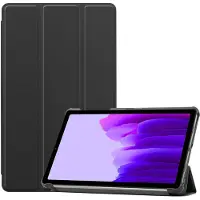 IMoshion Trifold Bookcase voor de Samsung Galaxy Tab A7 Lite - Zwart
