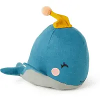 Picca Loulou Whale Wendy in gift box - 21 cm - 8"