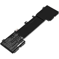 123accu Asus C42PHCH / C42N1630 accu (15.4 V, 4650 mAh, huismerk)