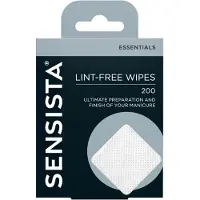 Sensista Lint free wipes 200 stuks