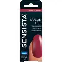 Sensista 6x Color Gel Berry Me In Kisses 7,5 Ml