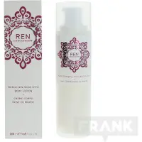Ren Skincare Moroccan Rose Body Lotion