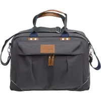 New Looxs Utah Schoudertas Enkele Fietstas - 19 l - Dark Brown