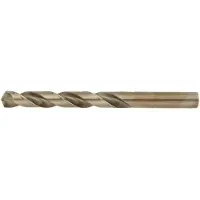 Ivana HSS-Co5 Spiraalboor Din 338 Cobalt Splitpoint 12.0mm - 5 Stuks