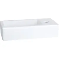 Differnz Fontein Ravo Keramiek Wit 38,5cm