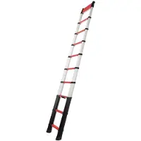 Kippers Rijssen 72741-521 Rescue Line Telescoopladder - 4.1m - Fire Fighters