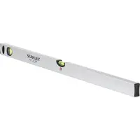 Stanley Niveau Tubulaire Magnétique Classic 80Cm