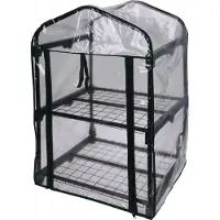Progarden Kweekkas Mini Serre - 50 x 45 x 80 cm