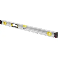 Stanley Magnetische waterpas, buisvormig, 90 cm, FatMax - - 1-43-537
