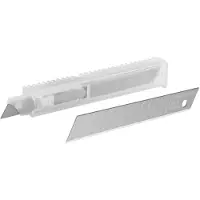 Stanley handgereedschap 1-11-300 Reserve afbreekmessen - 0,43 x 85 x 9mm (100st) - 1-11-300