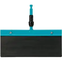 Gardena combisystem IJsschraper staal - vervangbaar verenstalen blad - 30 cm