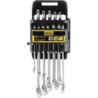Stanley FATMAX RINGSTEEKSLEUTELSET - 12 DELIG