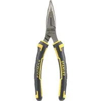 Stanley handgereedschap Gebogen Telefoontangen FatMax 150 mm - 0-89-871