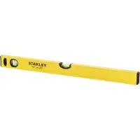 Stanley Waterpas Classic 600mm - 0,5 mm/m