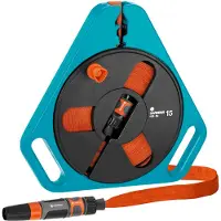 Gardena Classic Roll-fix 15 meter