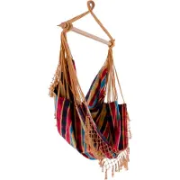 VIVERE Braziliaanse Stijl Hangmat Stoel Paradise