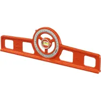 Stanley handgereedschap Gradenboogwaterpas | 500mm - 1-42-262