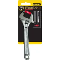 Stanley FatMax Verstelbare Moersleutel 150mm x 26mm - 0-95-872 - 0-95-872