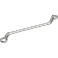 Stanley ringsleutel 20x22mm - chroom vanadium staal - nikkel-chroom coating