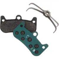 Galfer FD531 G1554T Pro Semi-Metallic Remblokken voor Formula Cura 4 Schijfremmen