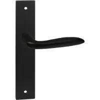 Impresso Deurbeslag | Deurklink met blindschild | | Lake