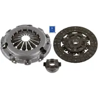 SACHS 3000 951 741 Koppelingsset