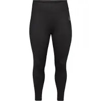 ACTIVE By Zizzi Sportbroek 'ABASIC' zwart