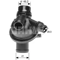 MAHLE ORIGINAL TM 42 103 Thermostaat, koelvloeistof