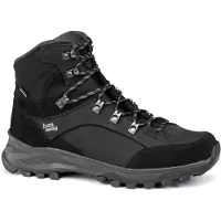Hanwag Wandelschoen Men Banks GTX Mocca Asphalt-Schoenmaat 43 (UK 9)