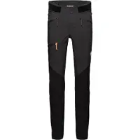 Mammut Courmayeur SO Pants Men Black || Maat: 46 FR