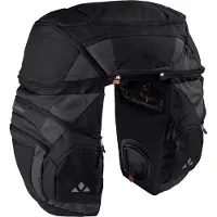 Vaude Karakorum Pro, fietstas, zwart