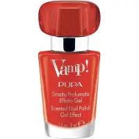 Pupa Milano Vamp! Scented Nail Polish Nagellak 9 ml 201 Fire Red
