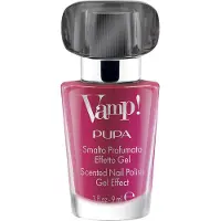 Pupa Milano Vamp! Scented Nail Polish Tint 302 Irreverent Fuchsia 9 ml