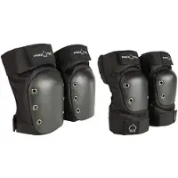 Pro-Tec - Street Open Back Knee/Elbow Pad Set - Beschermset - M