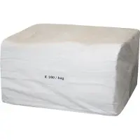 Euro Products absorptiedoeken Only Oil 40 x 50 cm wit 100 stuks