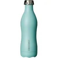 Dowabo Design thermoskan (Maat One Size, blauw)