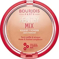 Bourjois Healthy Mix Anti-Fatigue Poeder : 04 - Light Bronze