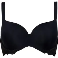 After Eden Voorgevormde bh LIV | Maat: 90D | Kleur: Zwart